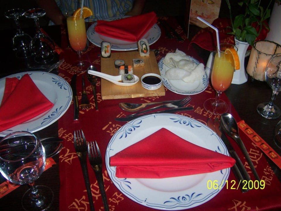 China Restaurant Asteria Family Resort Side