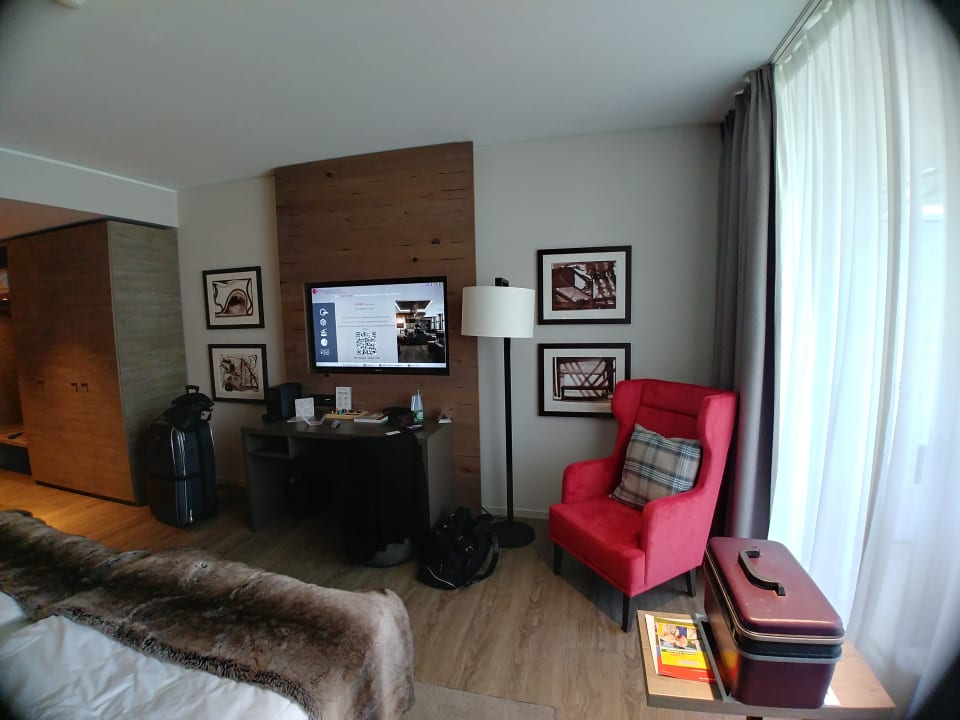 Zimmer AMERON Davos Swiss Mountain Resort