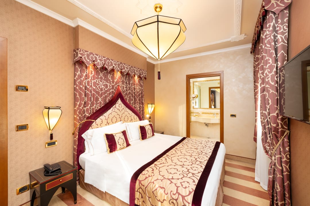 Zimmer Hotel Ai Mori D'Oriente