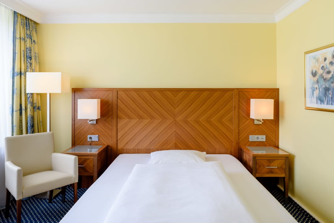 Zimmer Mercure Parkhotel Krefelder Hof