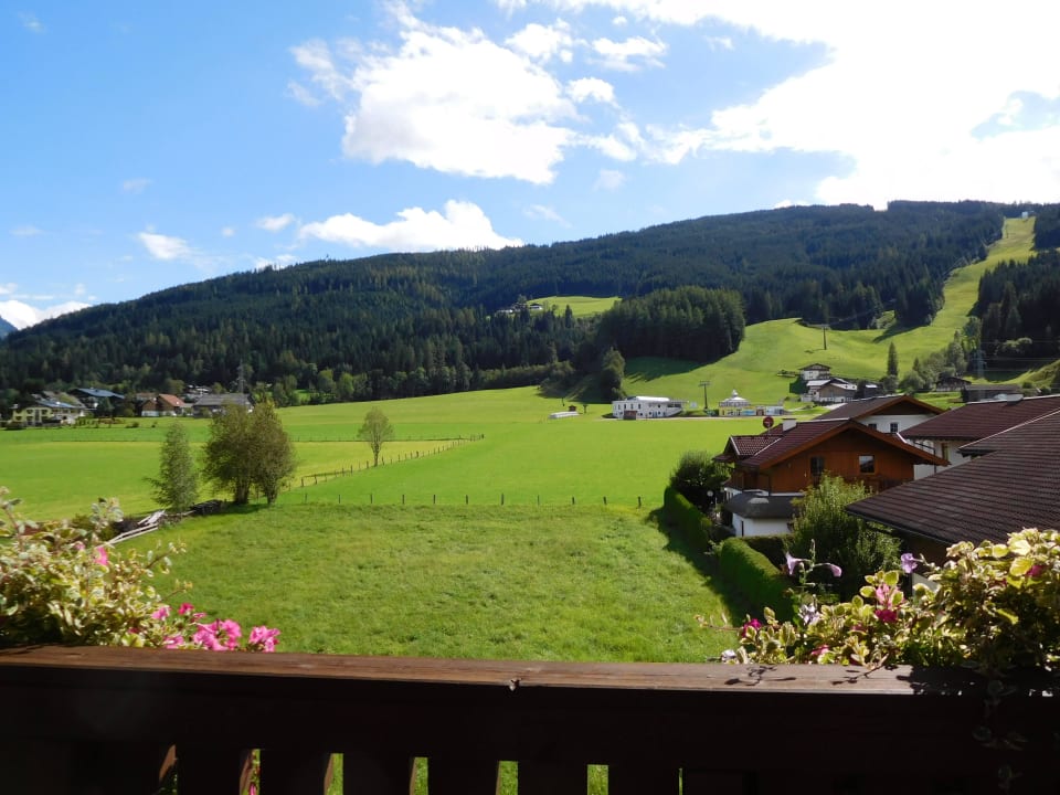 Ausblick Hotel zum jungen Römer