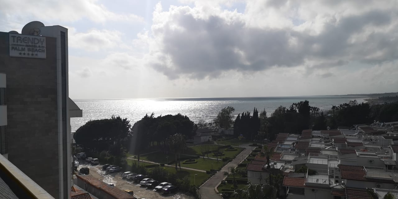 Ausblick Trendy Palm Beach (Adults Only, 16+)