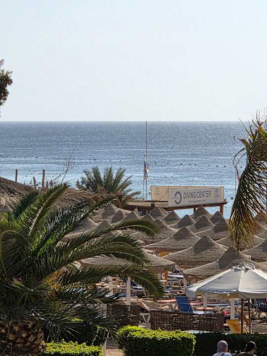 Ausblick Prima Life Makadi Resort