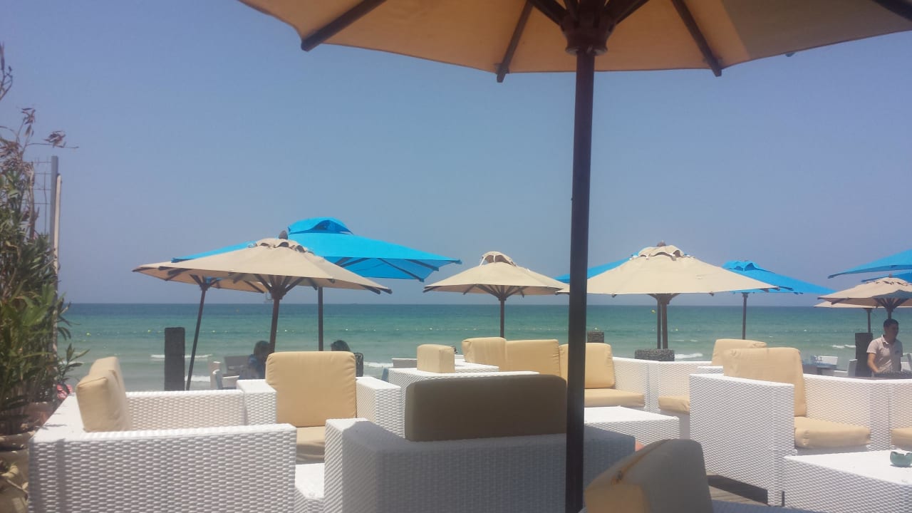 Lounge Hotel Royal Thalassa Monastir