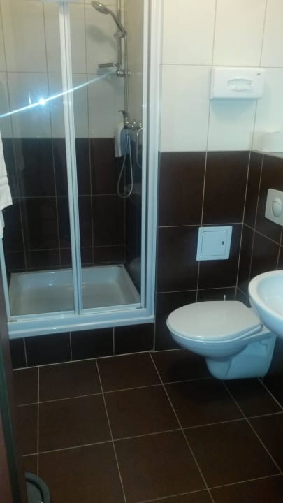 Łazienka Best Western Hotel Portos