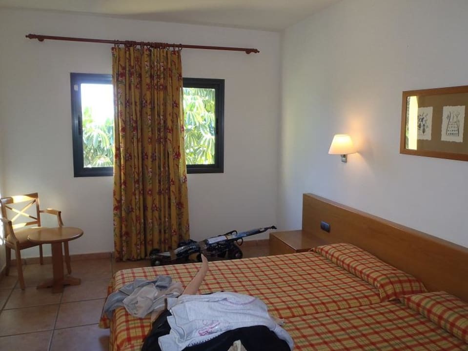 Sypialnia / pokój SBH Club Paraiso Playa