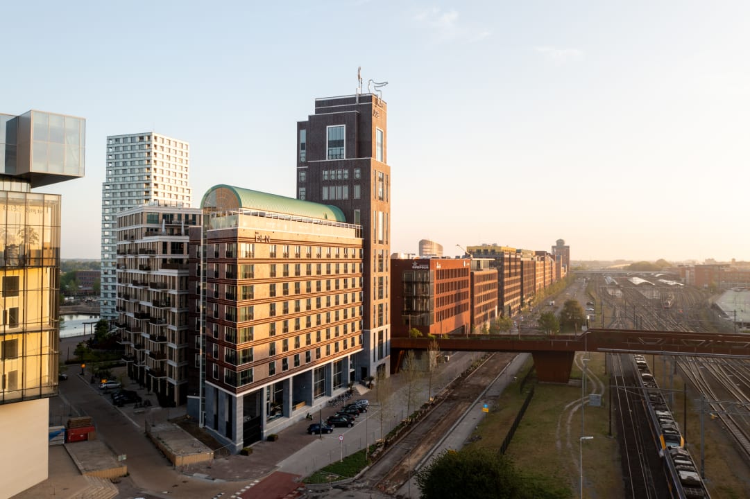 Außenansicht The Den, ‘s-Hertogenbosch, a Tribute Portfolio Hotel
