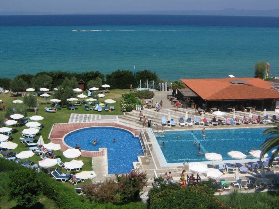 Poolblick Domes Noruz Kassandra | Adults-Only