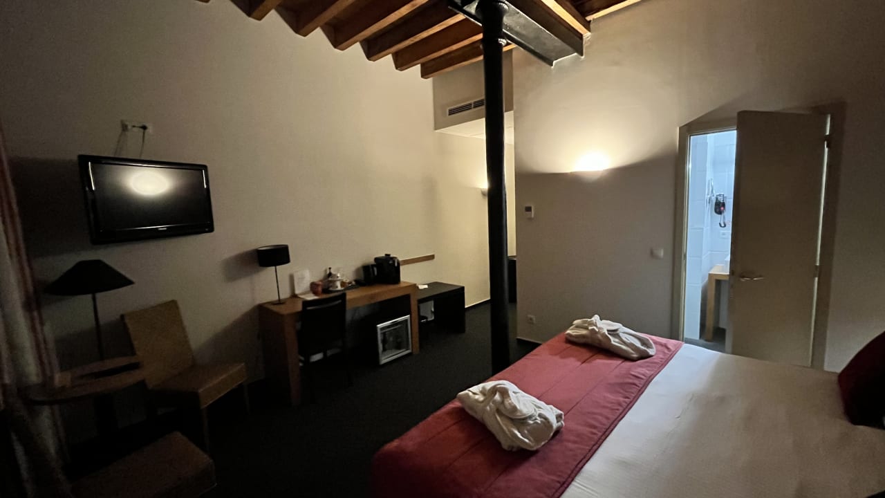 Zimmer Ghent River Hotel