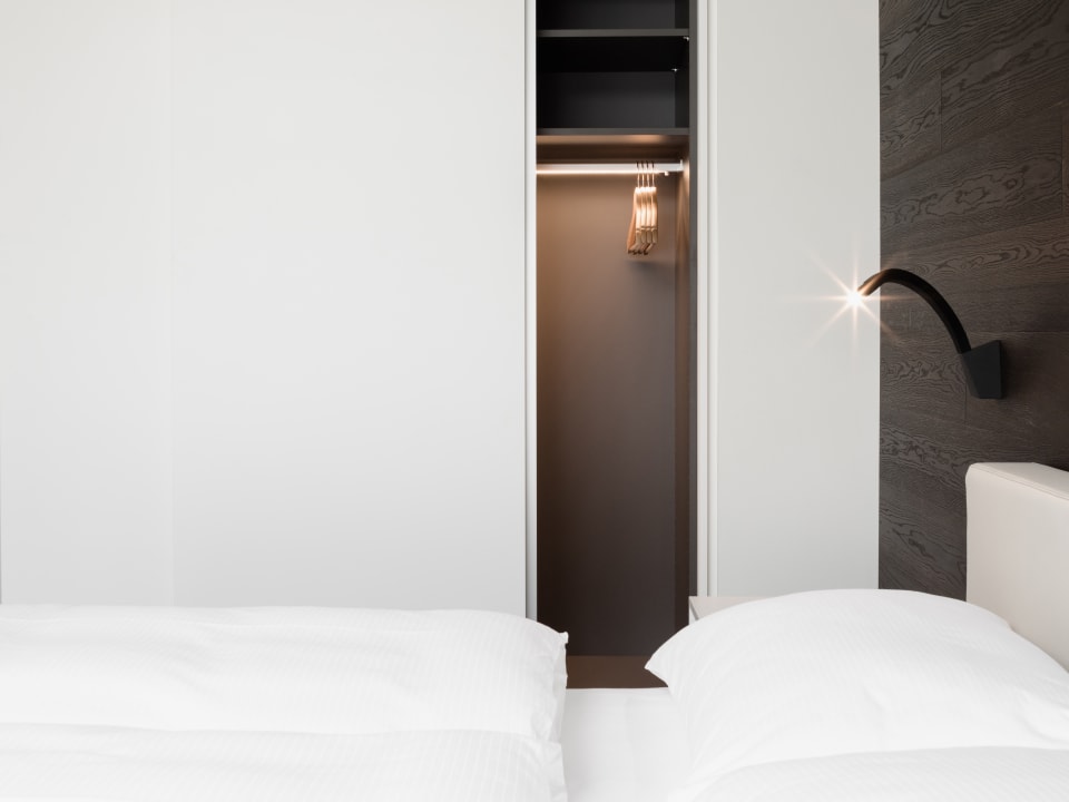 Zimmer Guesthouse SuiteSeven Meran