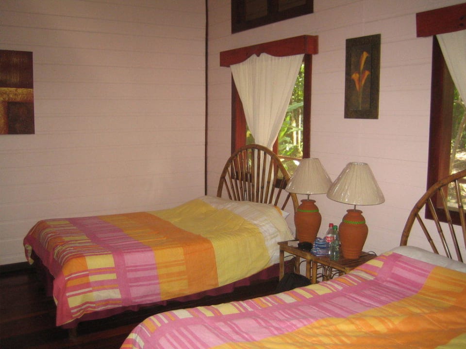 unser Zimmer Hotel Pachira Lodge