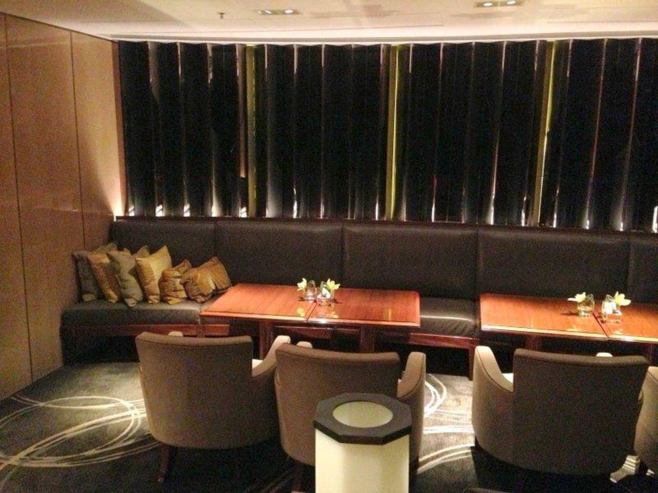 Club Level 116 Etage Hotel The Ritz-Carlton Hongkong