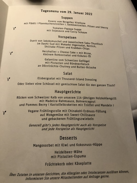 Gastro Waldhaus Sils