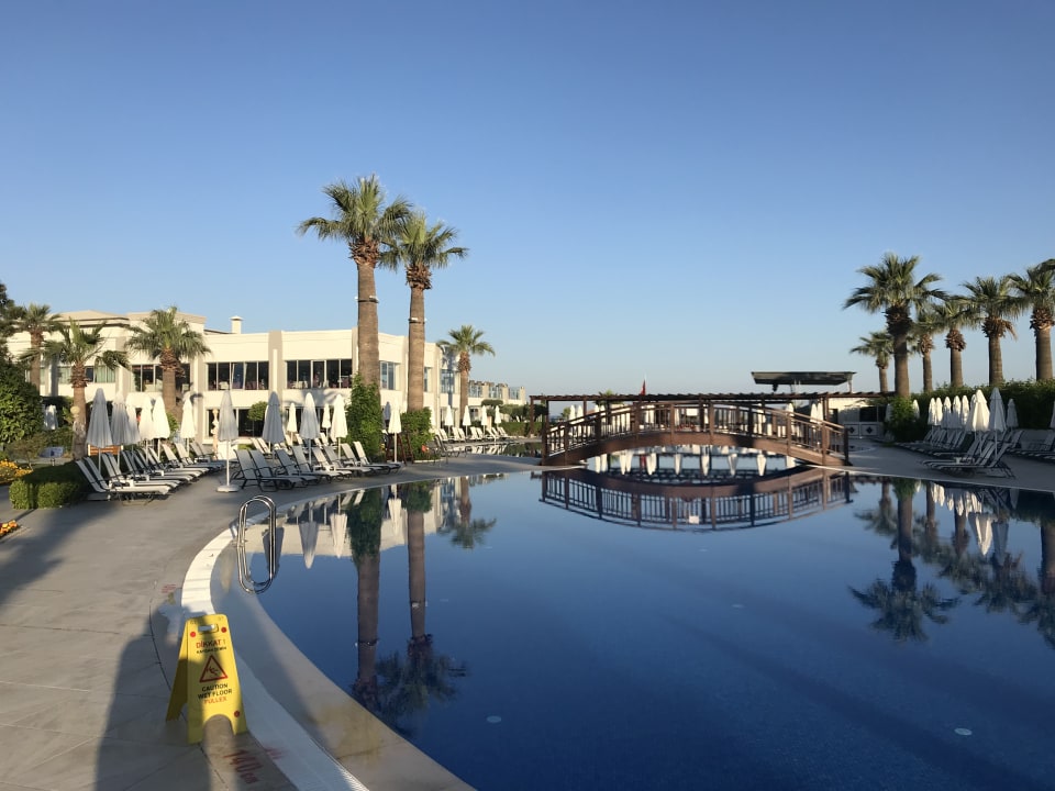 Pool Palm Wings Kusadasi Beach Resort & Spa