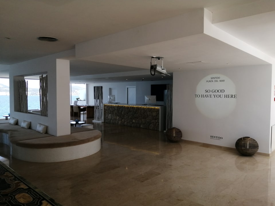 Lobby Sentido Fido Punta del Mar – Adults only