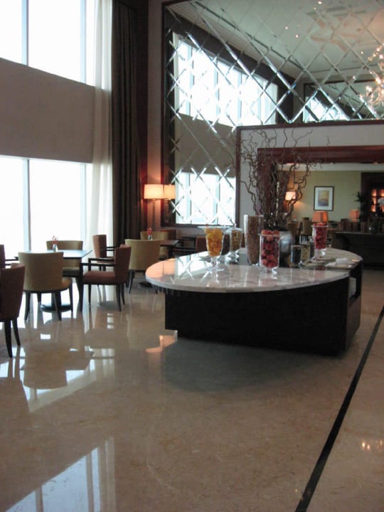 Grand Club-Lounge Grand Hyatt Dubai