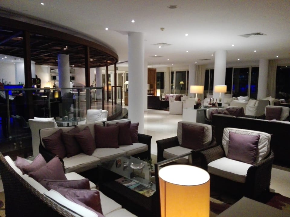 Lobby Steigenberger Makadi Hotel - Adults only