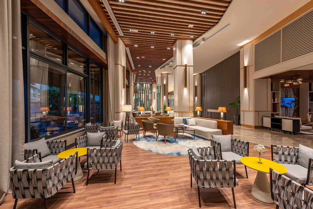 Lobby Seaden Quality Resort & Spa