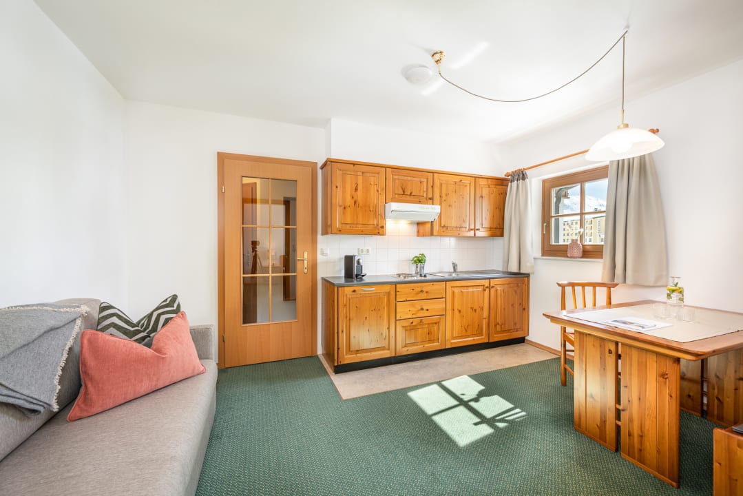 Zimmer Apparthotel Zirbenhof