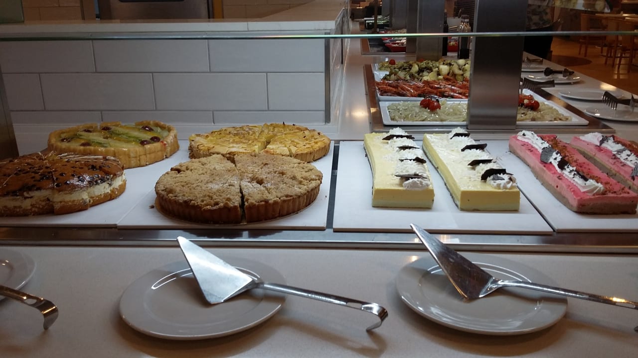 Bufettrestaurant Riviera Spa Resort - Adults Only