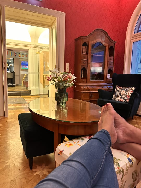 Lobby Hotel Josefshof am Rathaus