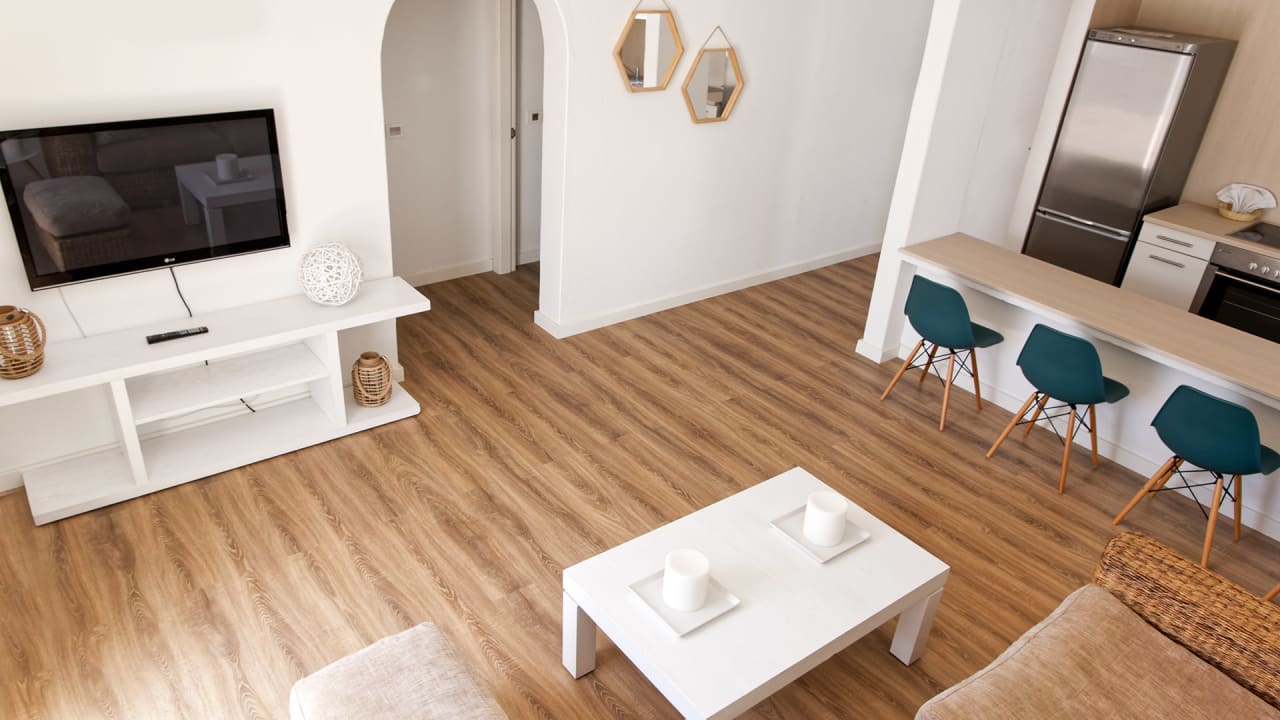 Zimmer Apartamentos Canaima - Adults only