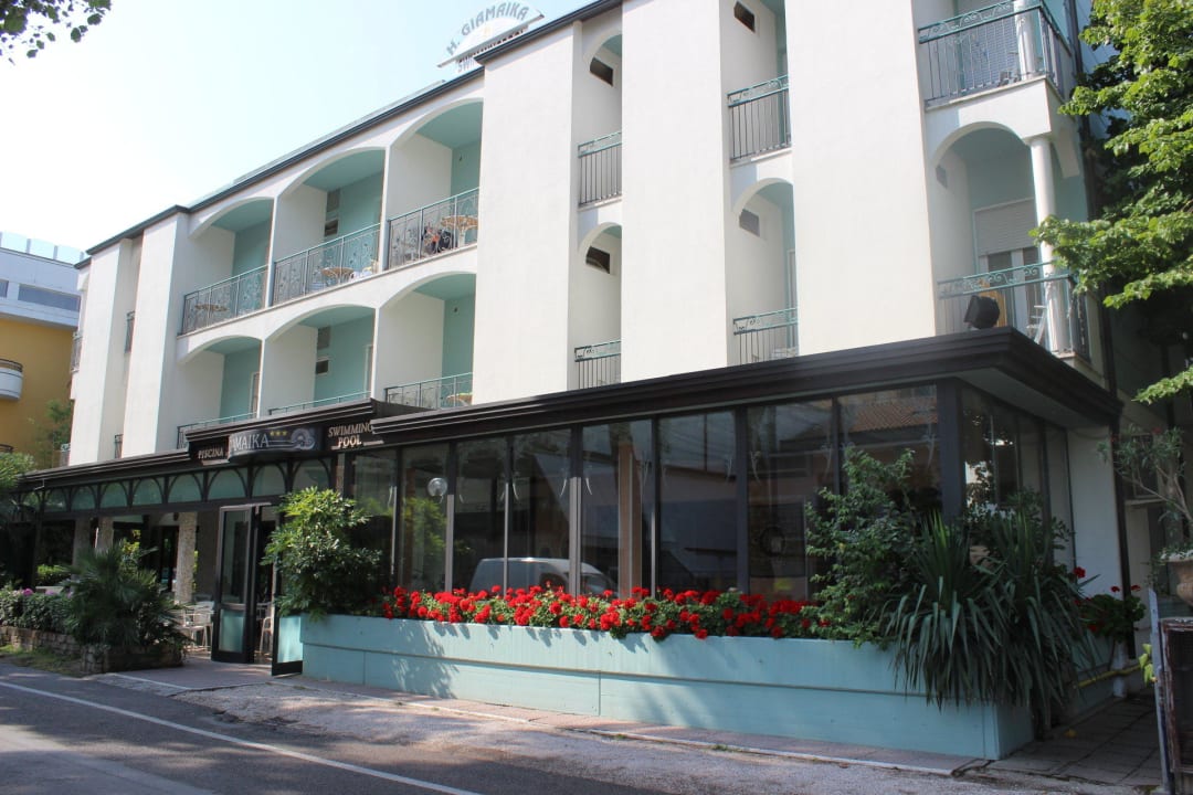 Außen Hotel Giamaika