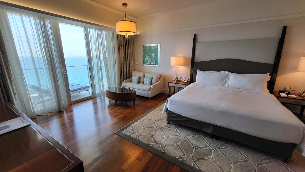 Zimmer Waldorf Astoria Dubai Palm Jumeirah