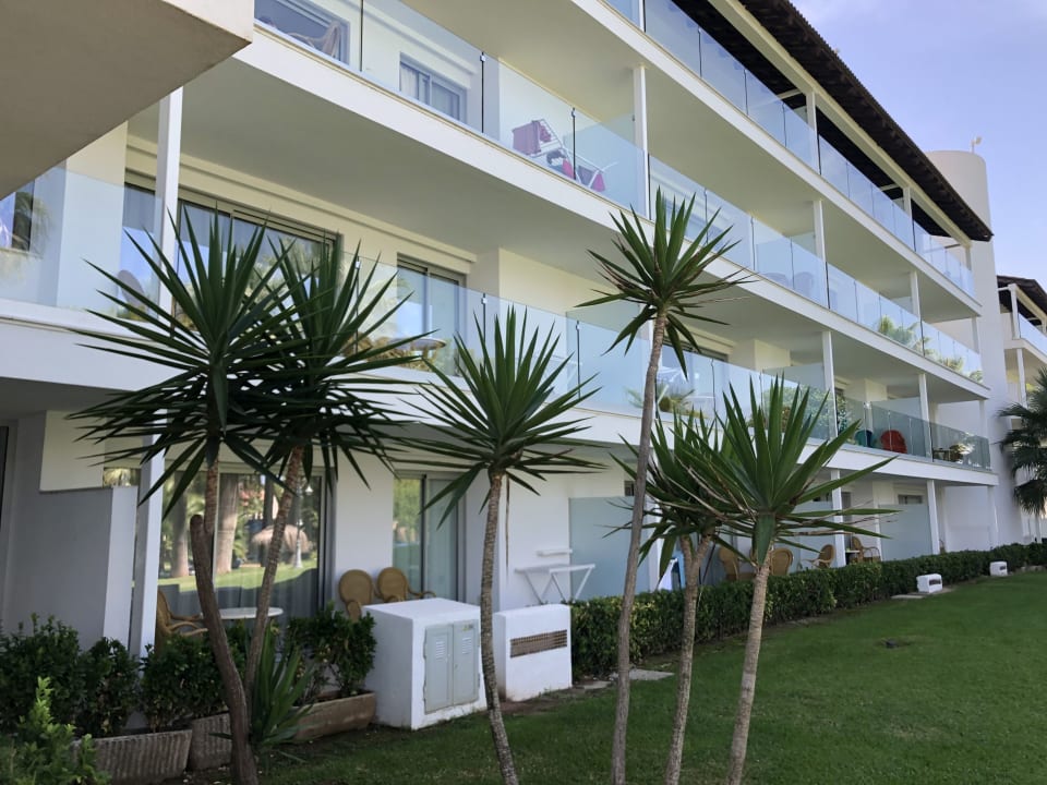 Außenansicht Playa Esperanza Resort