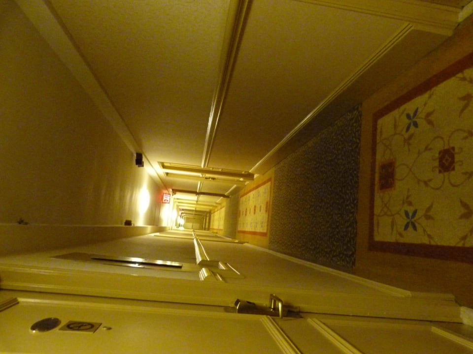 Hotelgang The Skyline Hotel New York