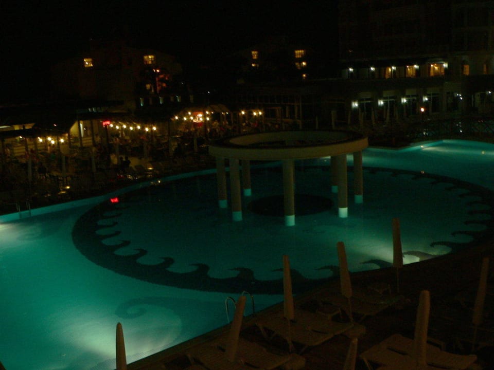 Hotelanlage Trendy Aspendos Beach Hotel