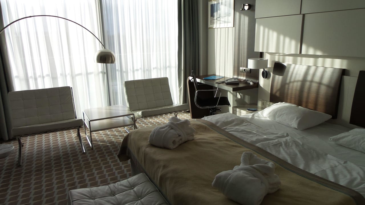 Tolles Design Marine Hotel by Zdrojowa