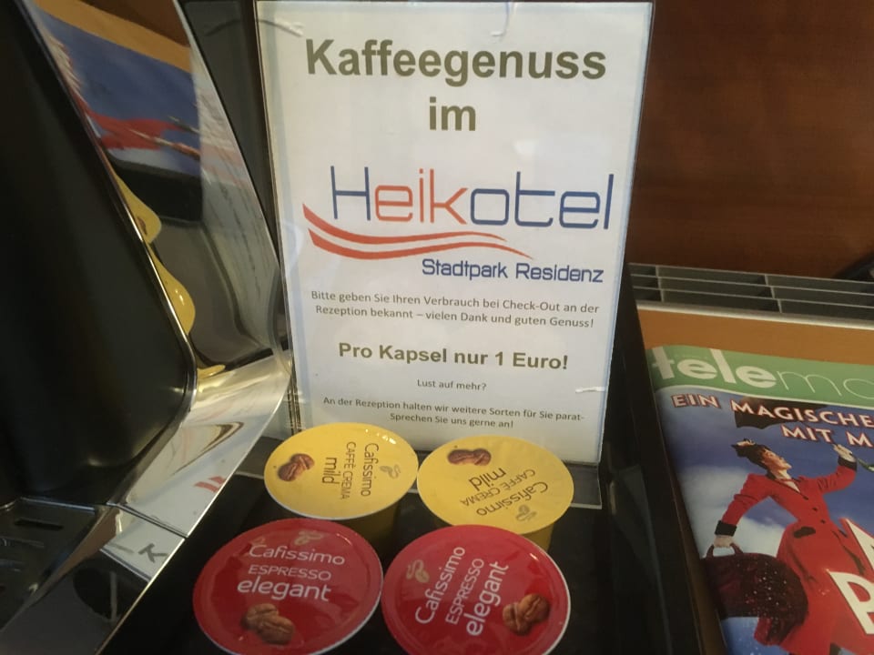 Zimmer Heikotel – Hotel Stadtpark Residenz