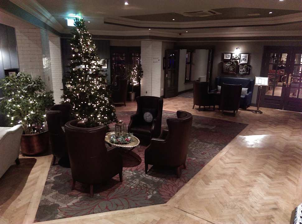 Lobby The Ashe Hotel