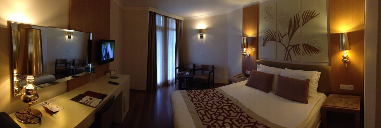 Номер Akka Alinda Hotel