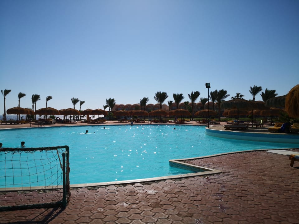 Pool Three Corners Sea Beach Resort