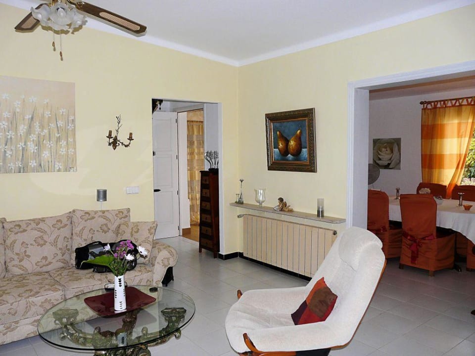 Casa Fantastica - Wohnzimmer Villa Casa Fantastica