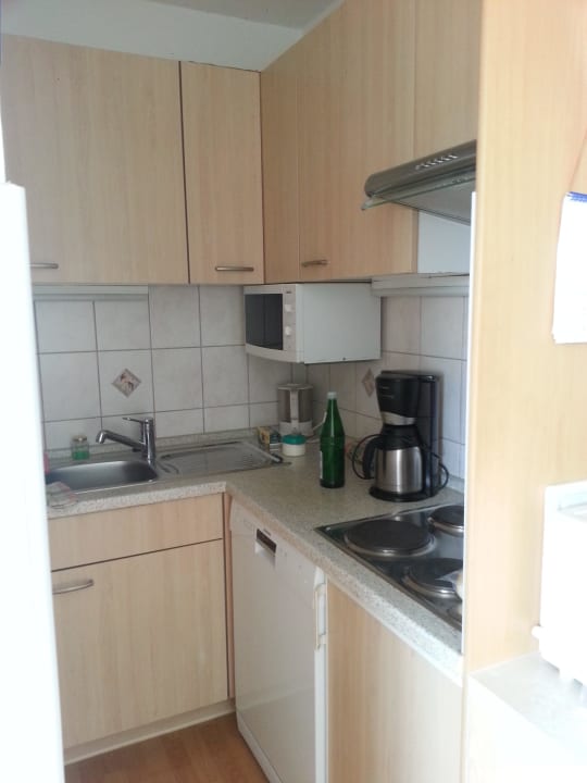 Küche Heiligenhafen Ferienpark