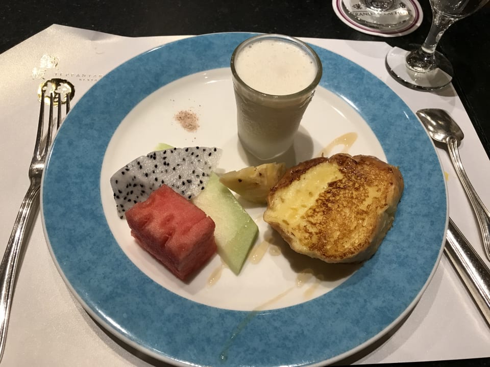 Restaurant Hotel Grand Hi-Lai