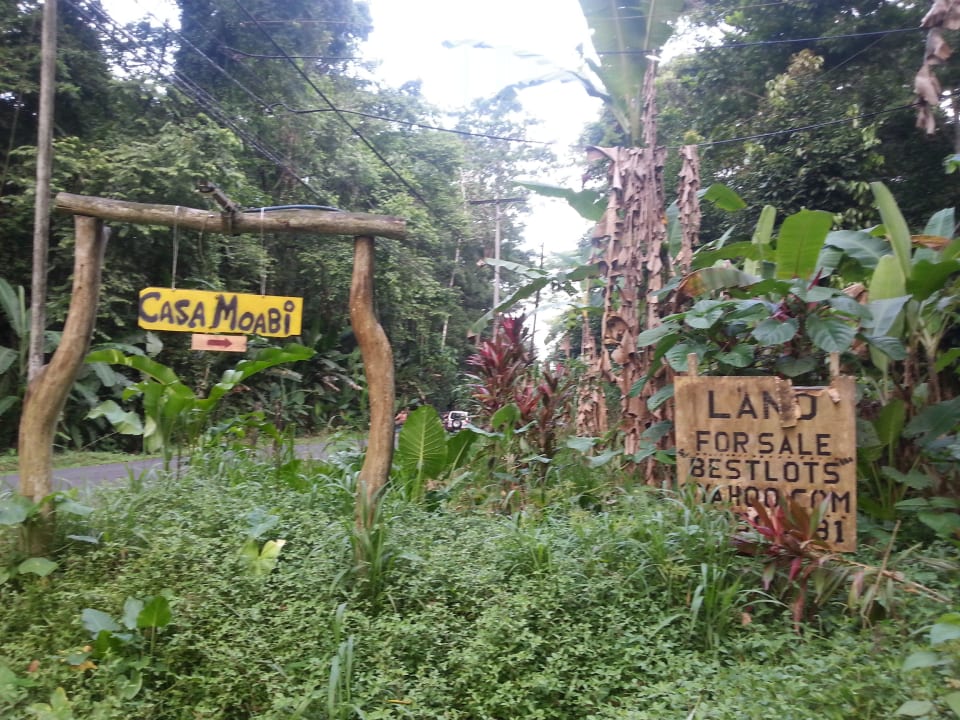 Hinweis zum Casa Moabi Guest Hosue Casa Moabi