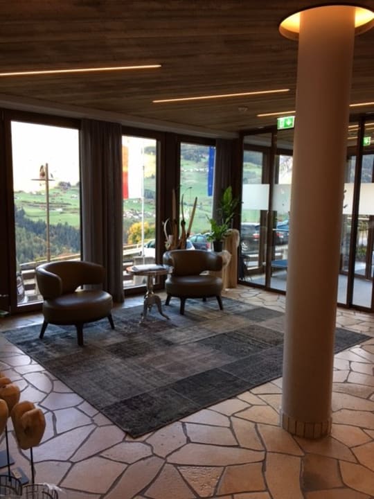 Lobby Hotel Jerzner Hof