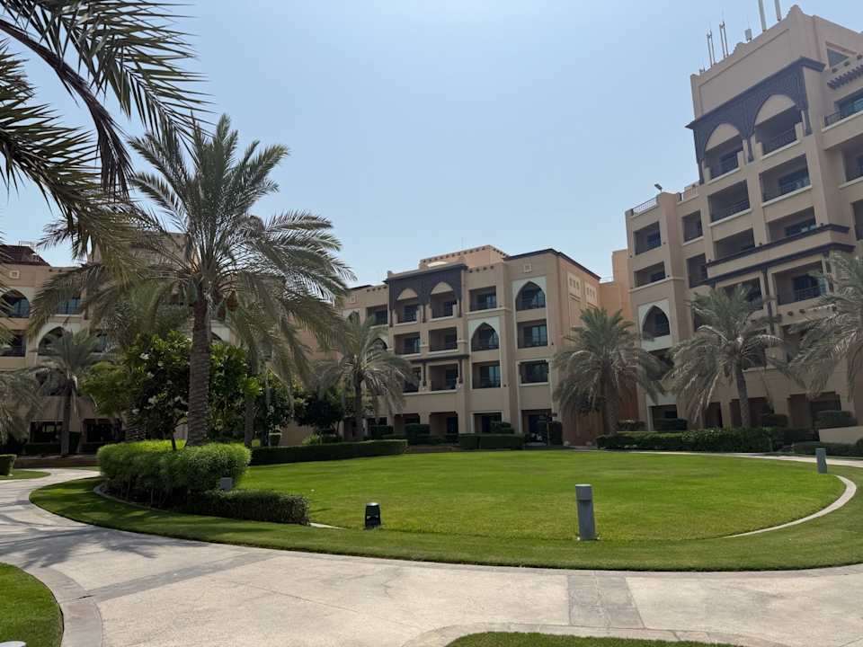 Außenansicht Saadiyat Rotana Resort &  Villas