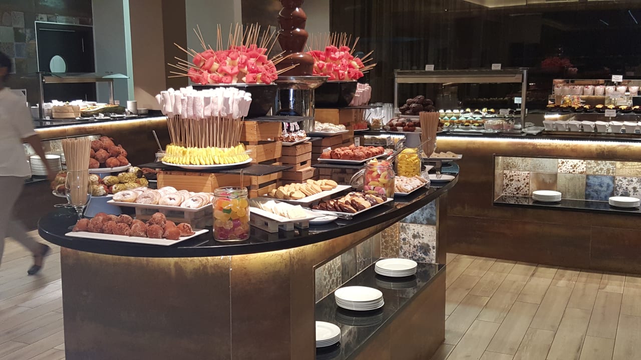 Gastro Meliá Llana Beach Resort & Spa