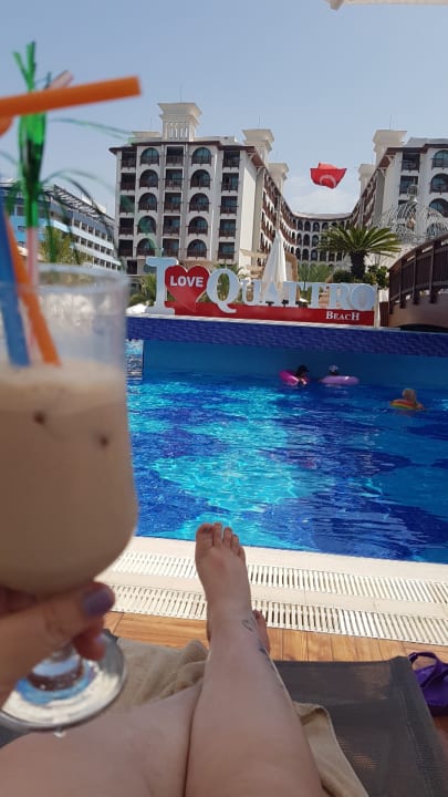 Pool Quattro Beach Spa & Resort