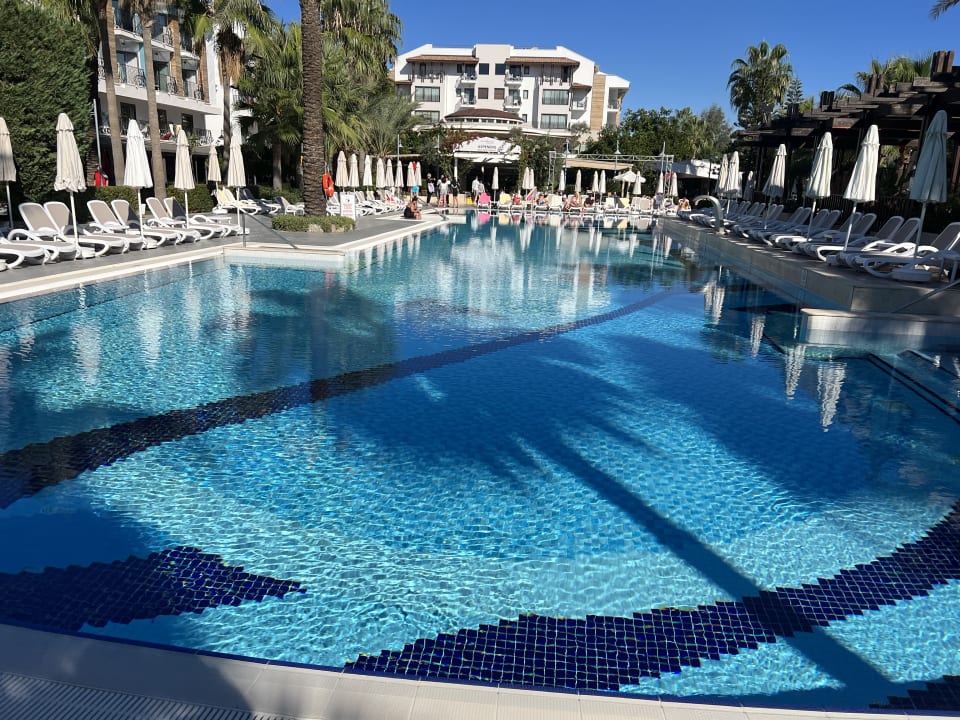 Pool Belek Beach Resort Hotel