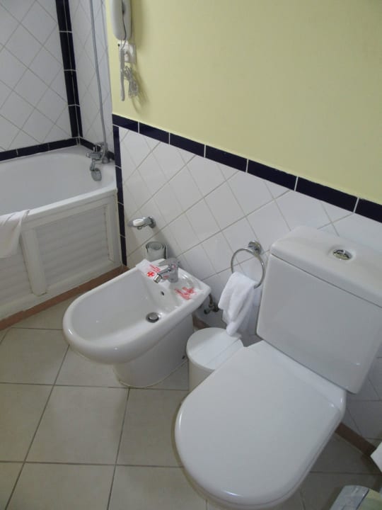 WC Hotel Playa Pesquero