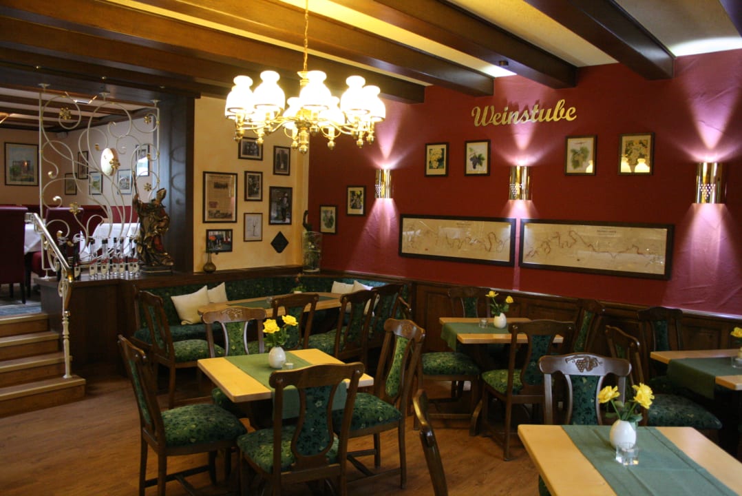Gastro Weinhotel Hubertus Garni