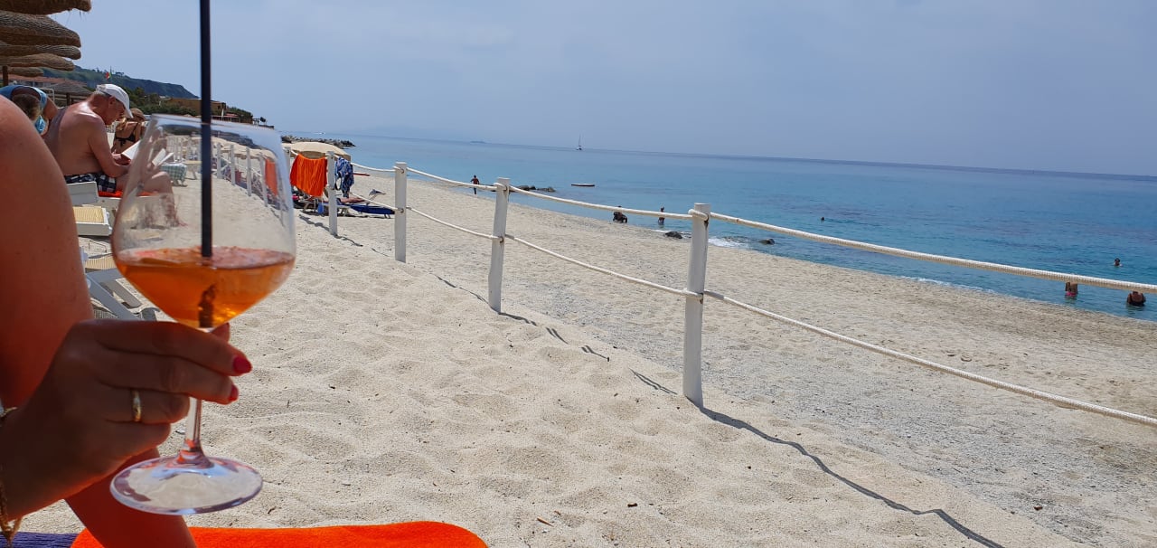 Strand Hotel Villaggio Il Gabbiano