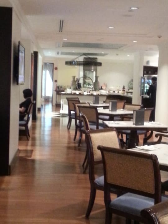 Restaurant InterContinental Singapore