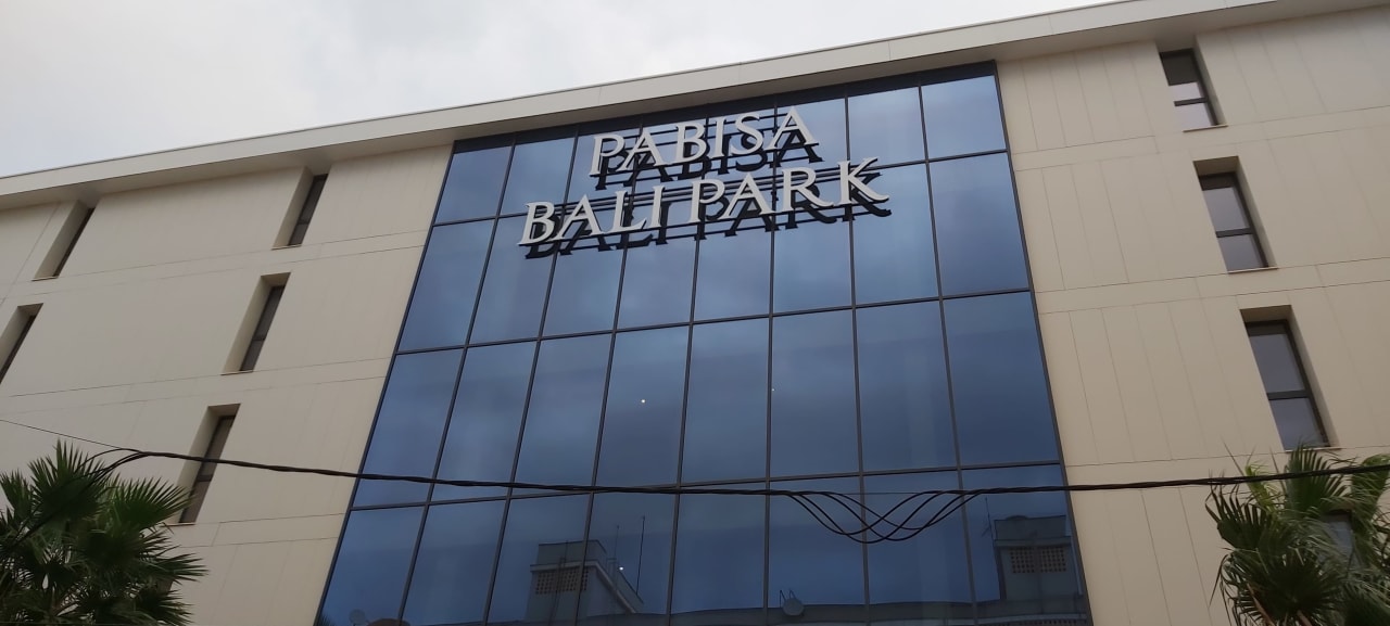 Außenansicht Aubamar Bali